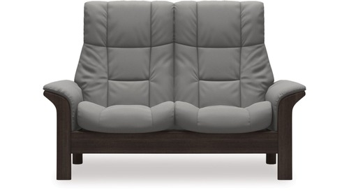 Stressless® Windsor 2 Seater Recliner Sofa - High Back  